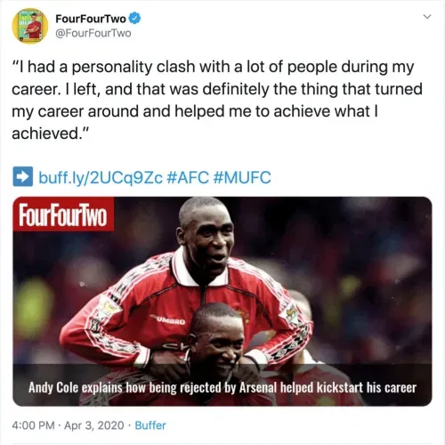 fourfourtwo social